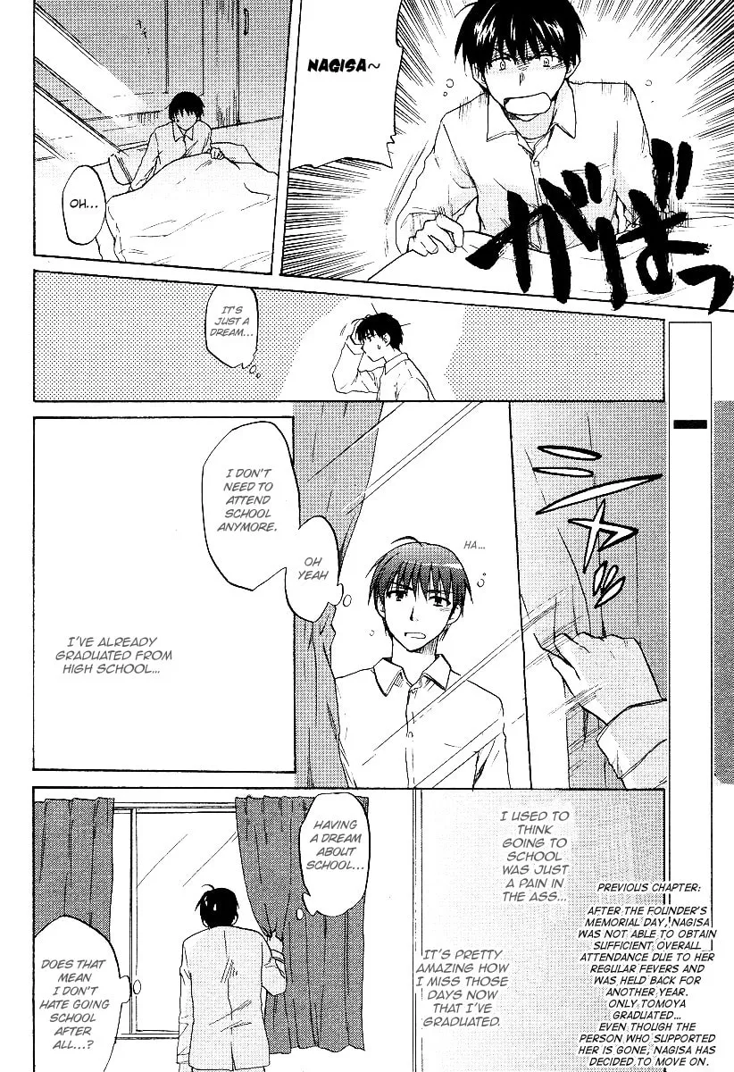Read Clannad chapter 20 image 3 on Lezhin