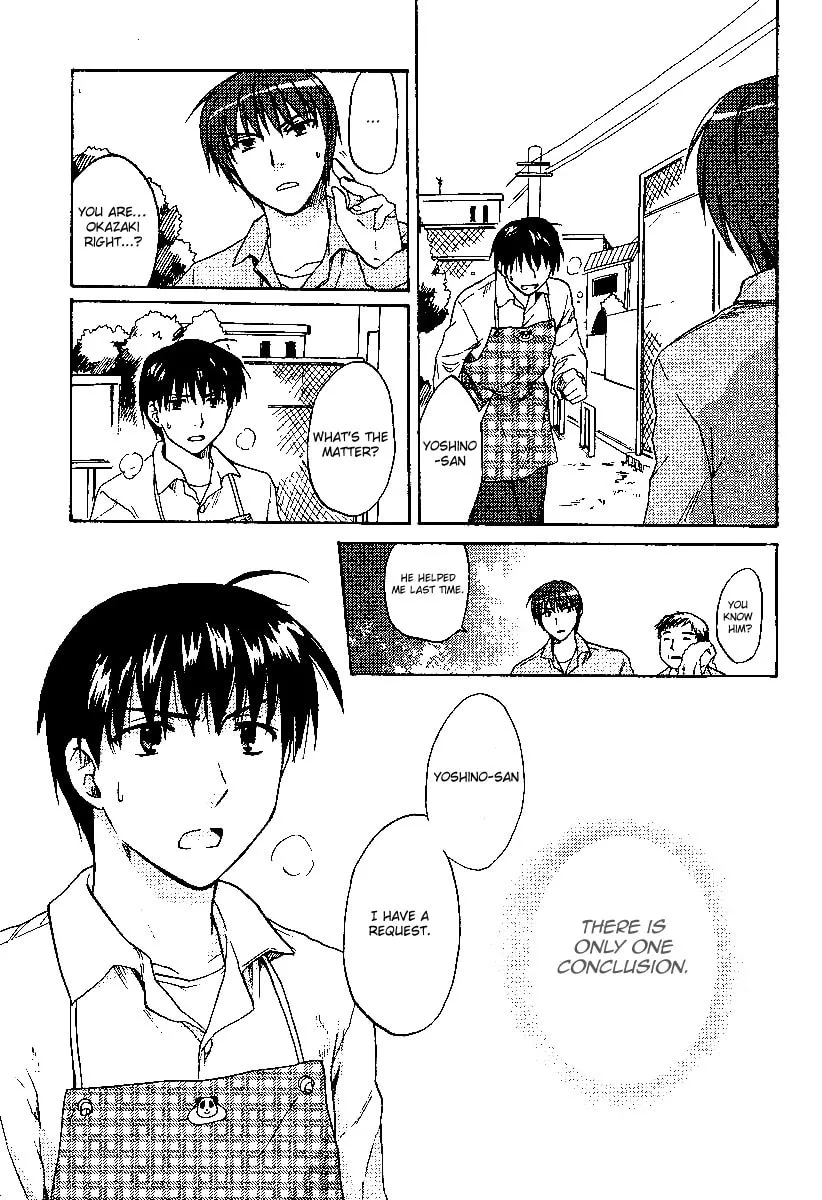 Read Clannad chapter 20 image 30 on Lezhin