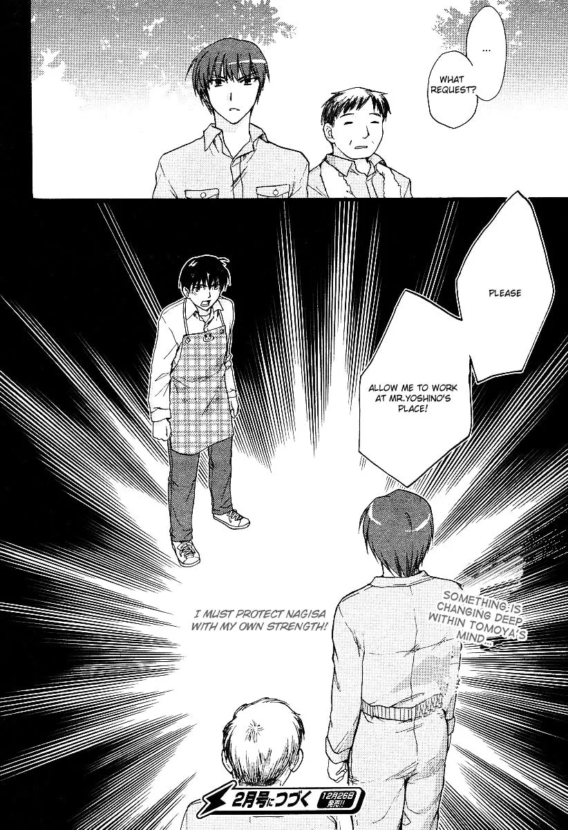 Read Clannad chapter 20 image 31 on Lezhin