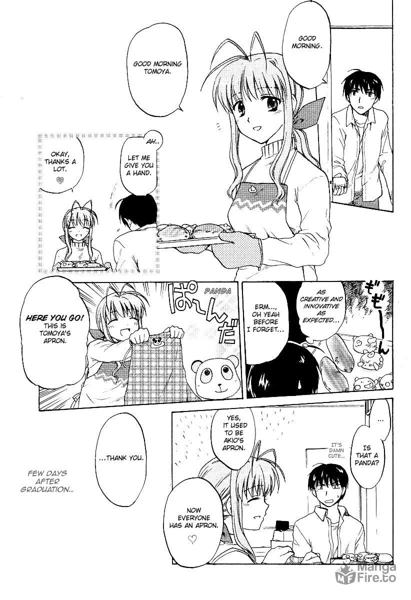 Read Clannad chapter 20 image 4 on Lezhin