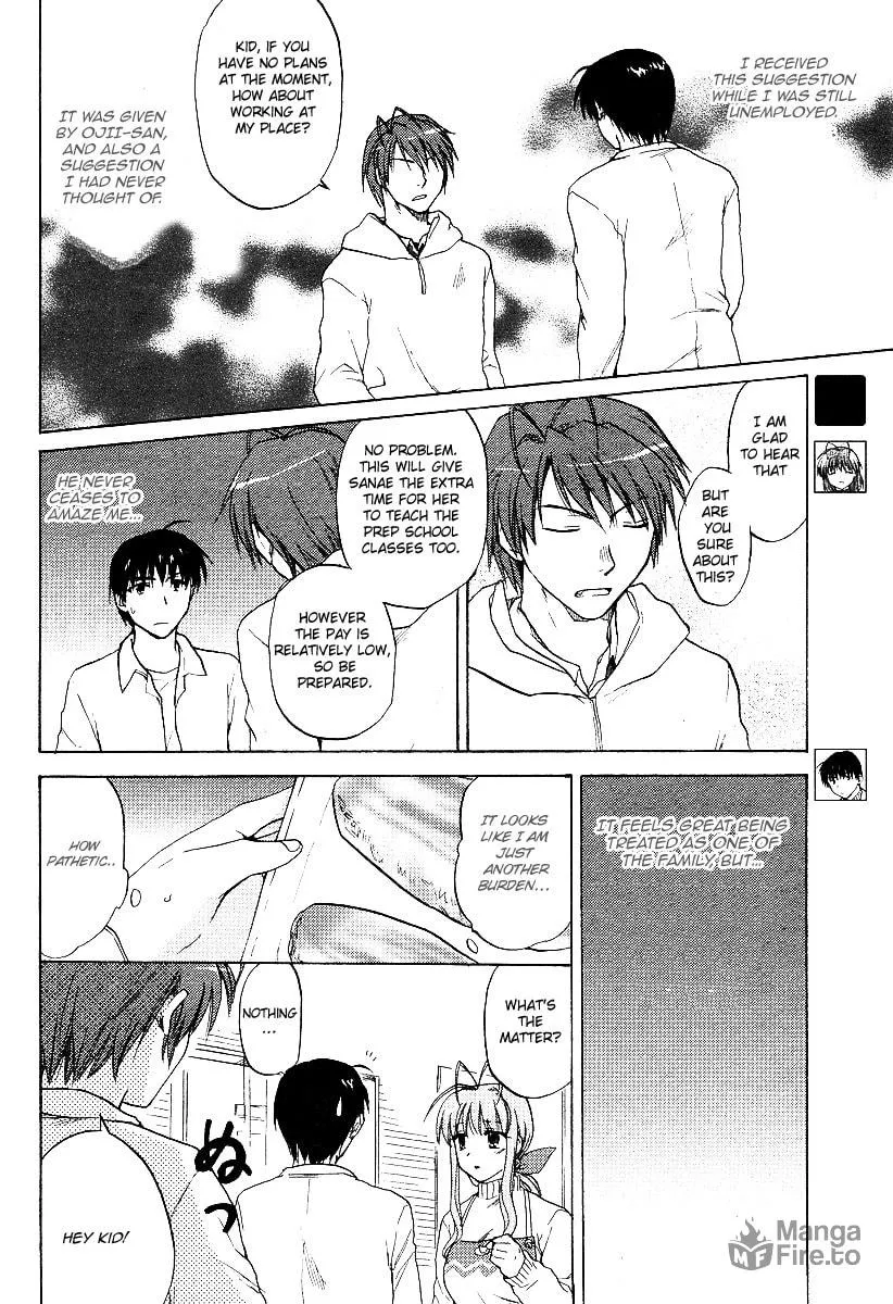 Read Clannad chapter 20 image 5 on Lezhin