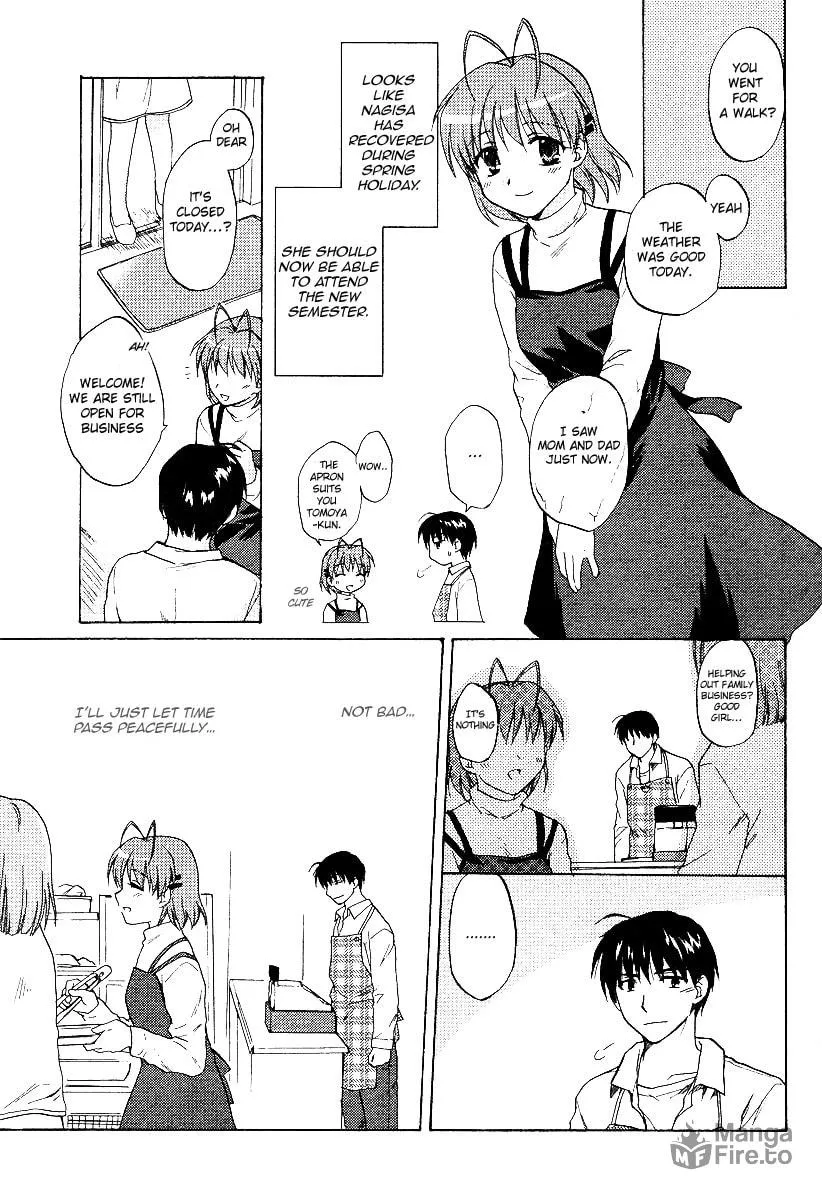Read Clannad chapter 20 image 8 on Lezhin