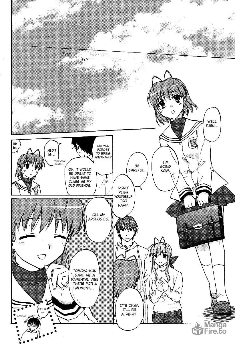 Read Clannad chapter 20 image 9 on Lezhin