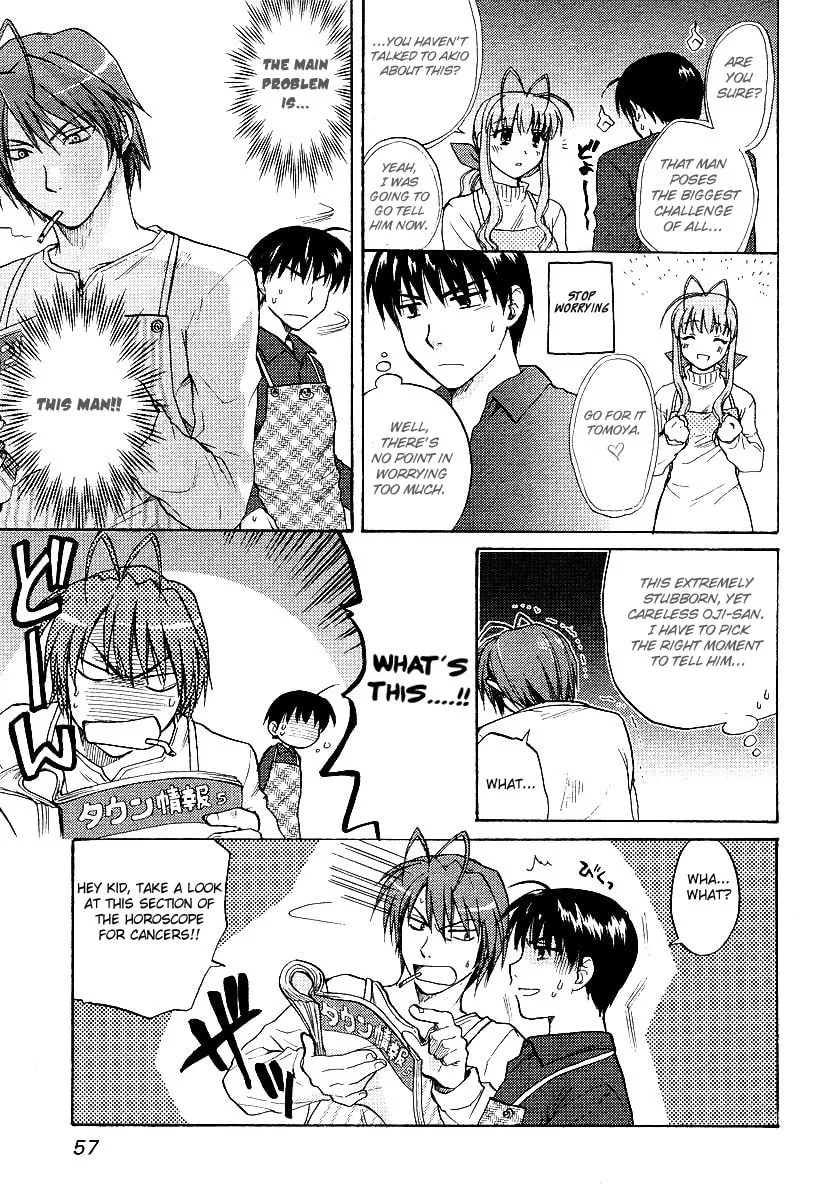 Read Clannad chapter 21 image 10 on Lezhin