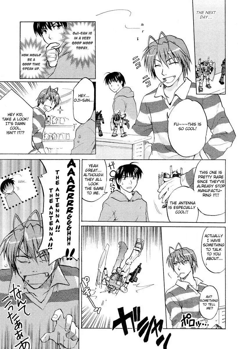 Read Clannad chapter 21 image 12 on Lezhin