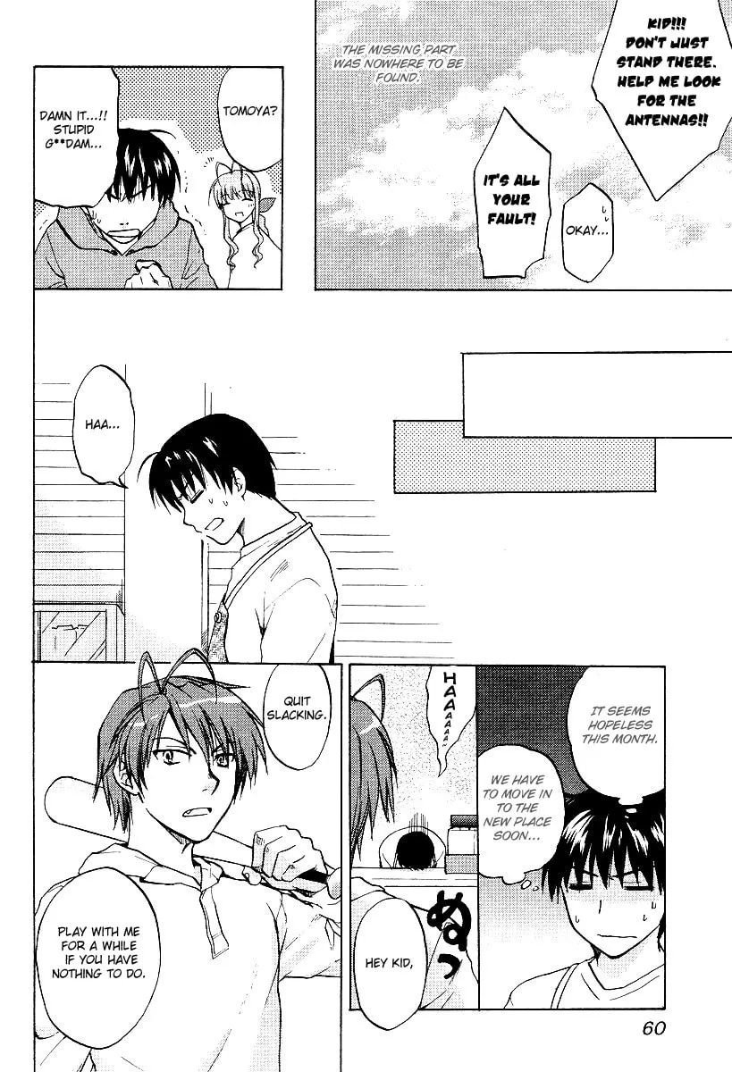 Read Clannad chapter 21 image 13 on Lezhin