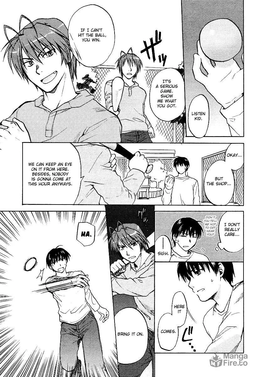 Read Clannad chapter 21 image 14 on Lezhin