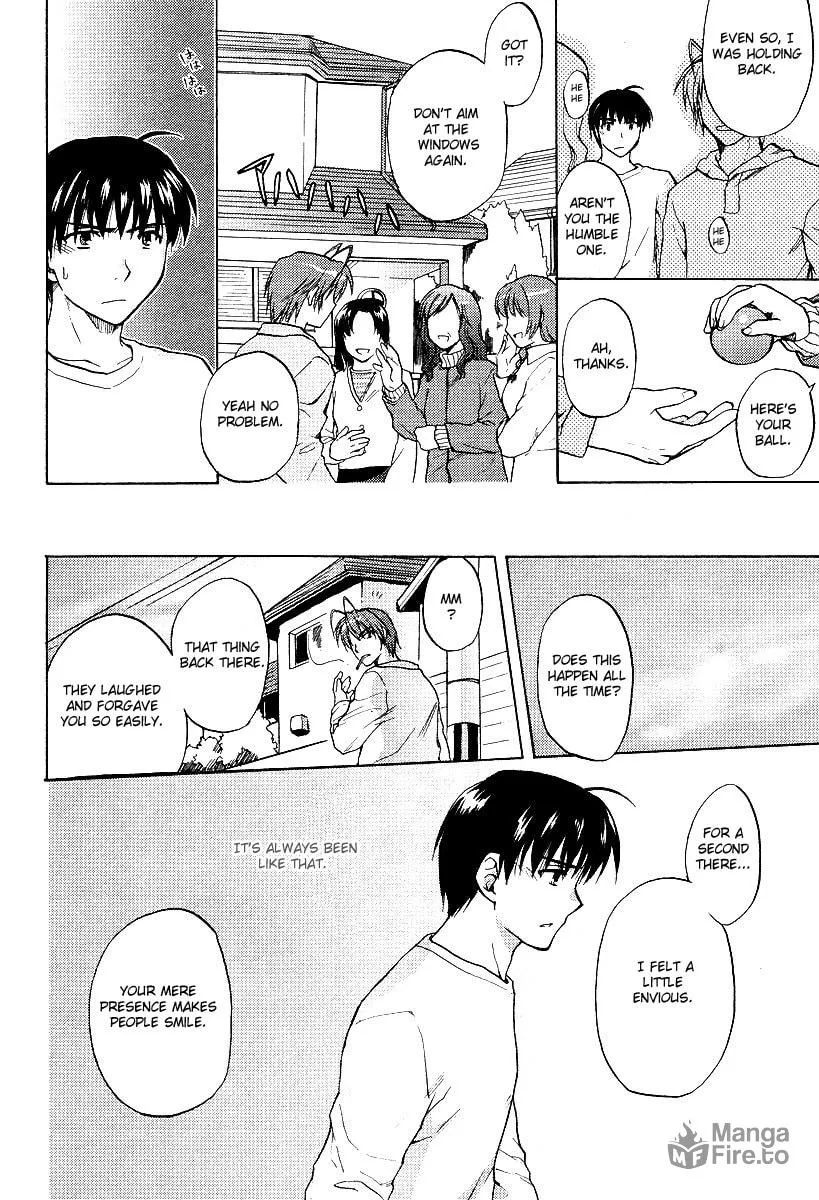 Read Clannad chapter 21 image 17 on Lezhin