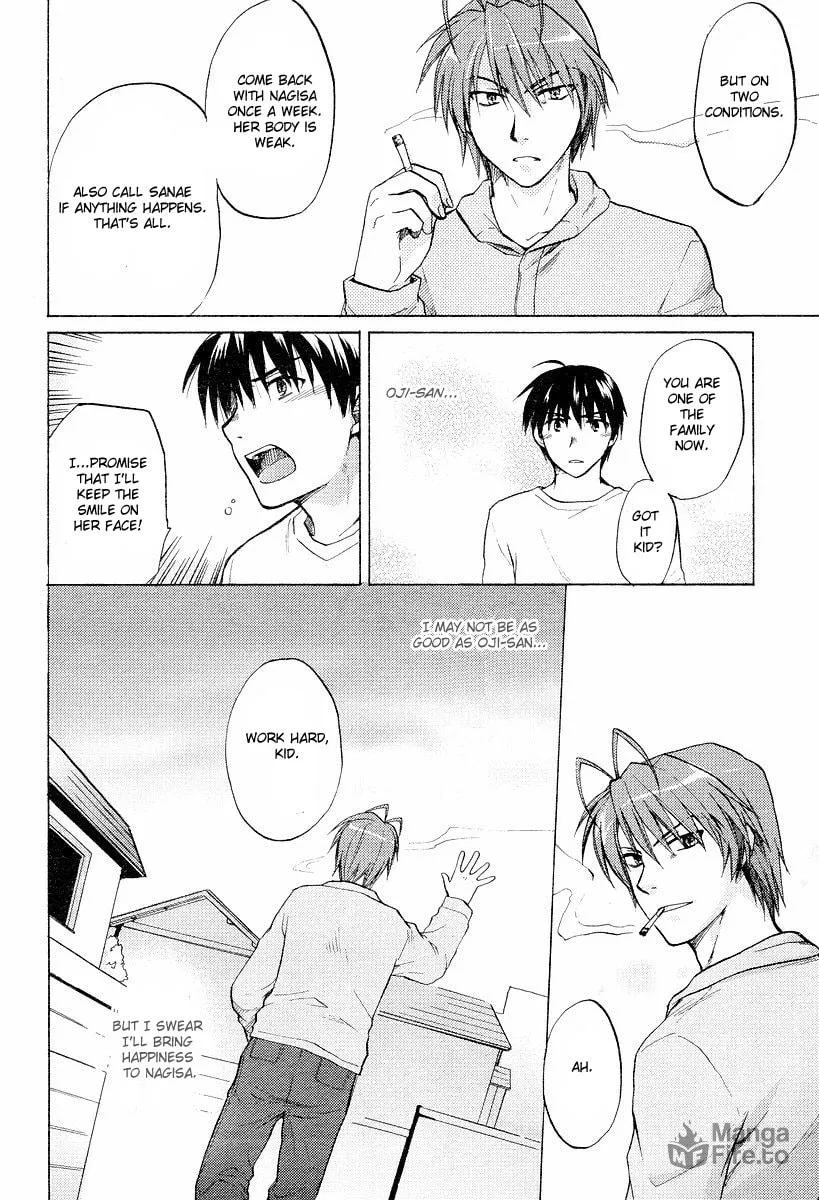Read Clannad chapter 21 image 19 on Lezhin