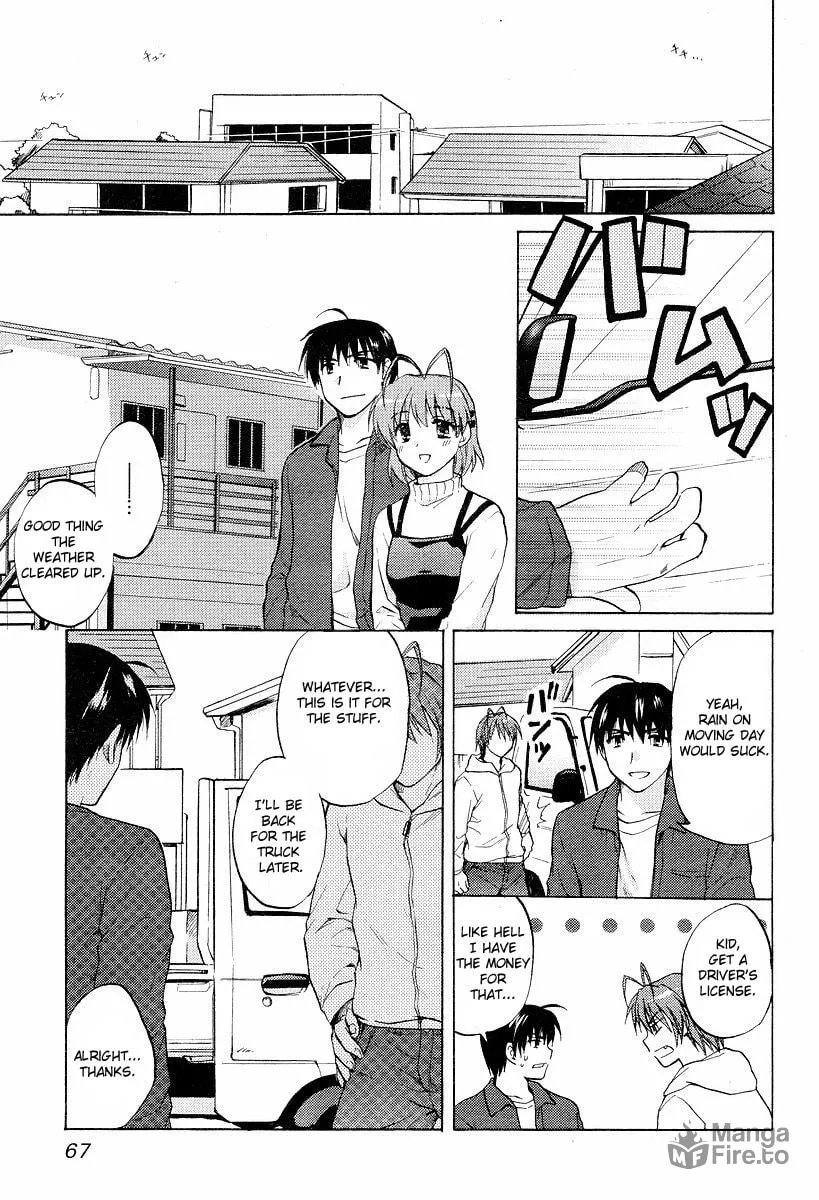 Read Clannad chapter 21 image 20 on Lezhin