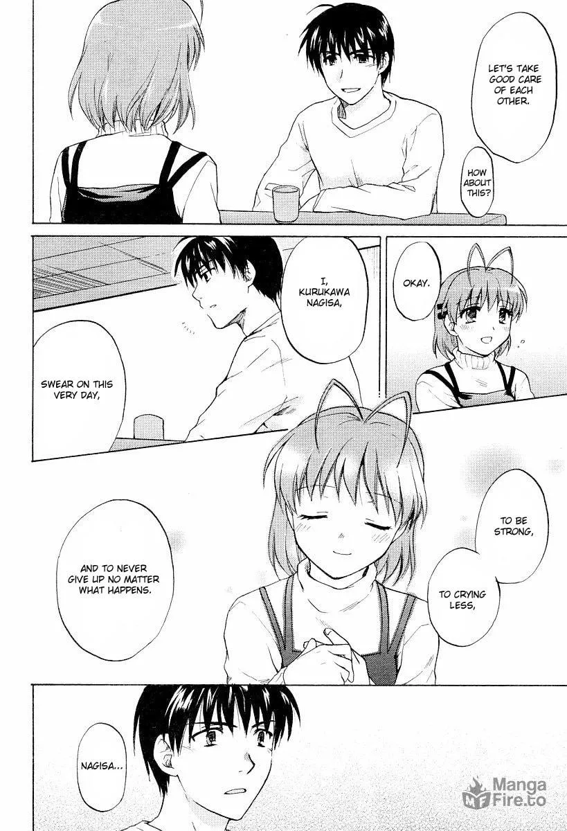 Read Clannad chapter 21 image 23 on Lezhin