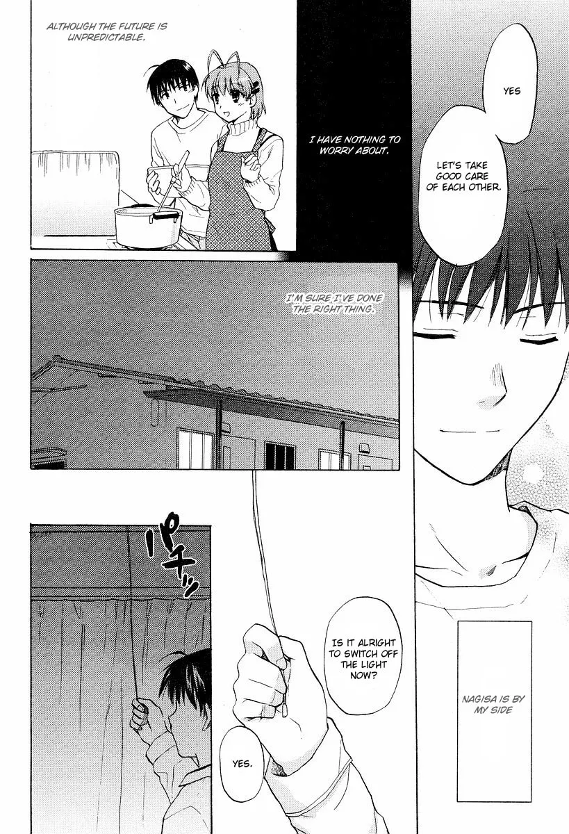 Read Clannad chapter 21 image 25 on Lezhin