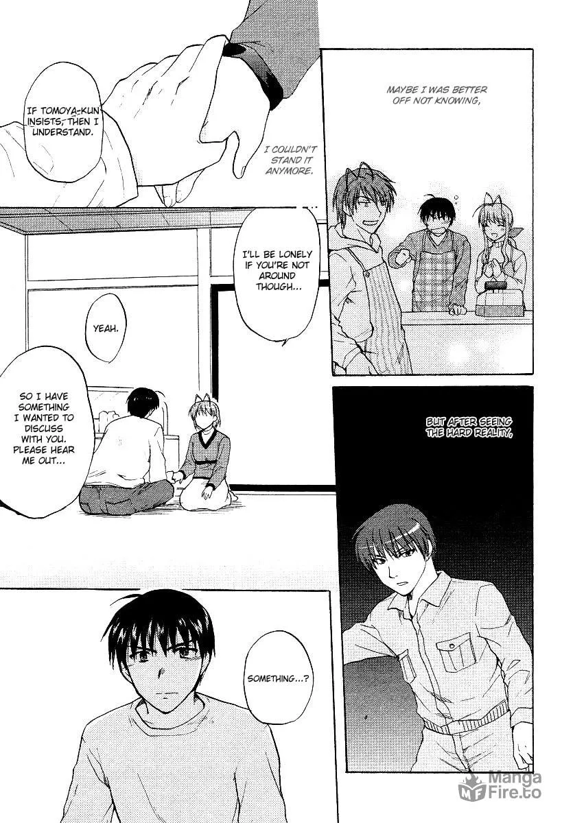 Read Clannad chapter 21 image 4 on Lezhin