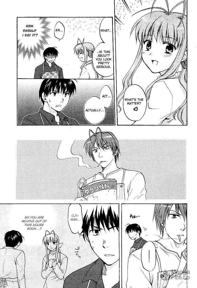 Read Clannad chapter 21 image 8 on Lezhin