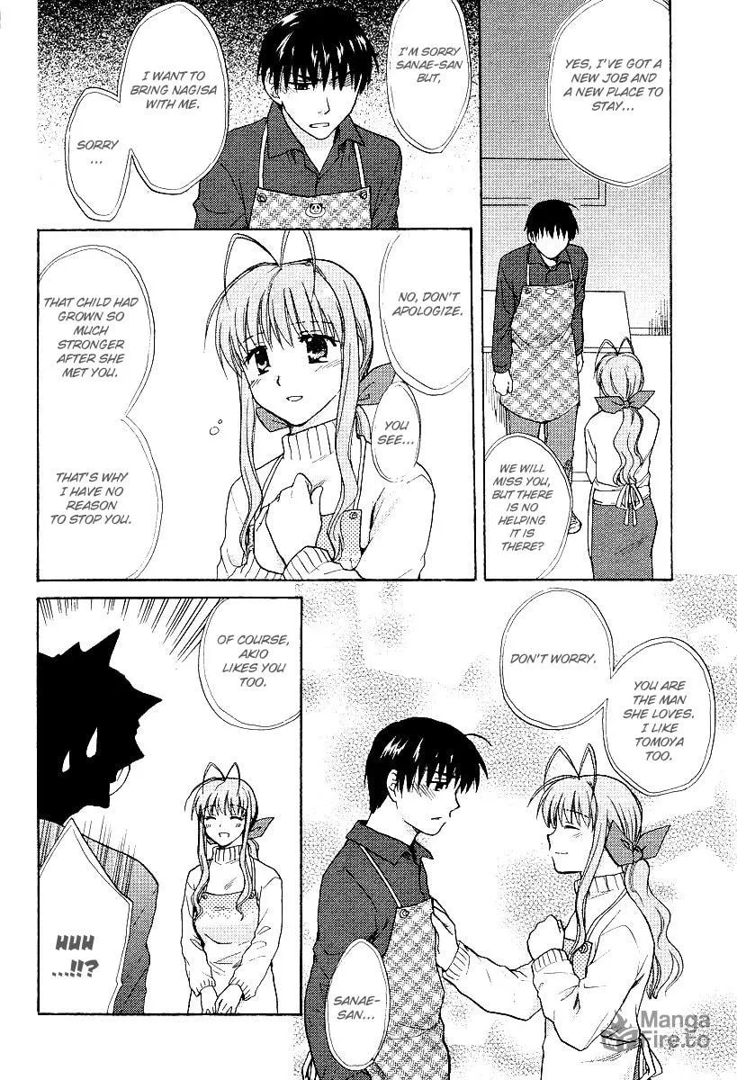 Read Clannad chapter 21 image 9 on Lezhin