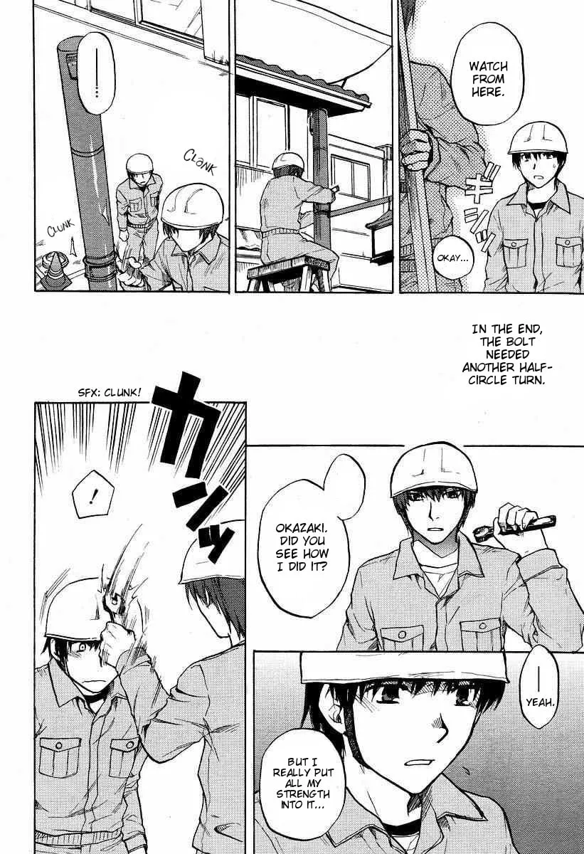 Read Clannad chapter 22 image 12 on Lezhin