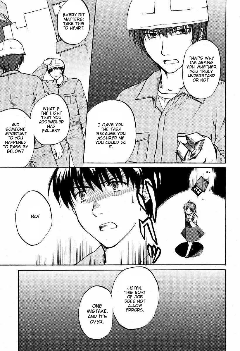 Read Clannad chapter 22 image 13 on Lezhin