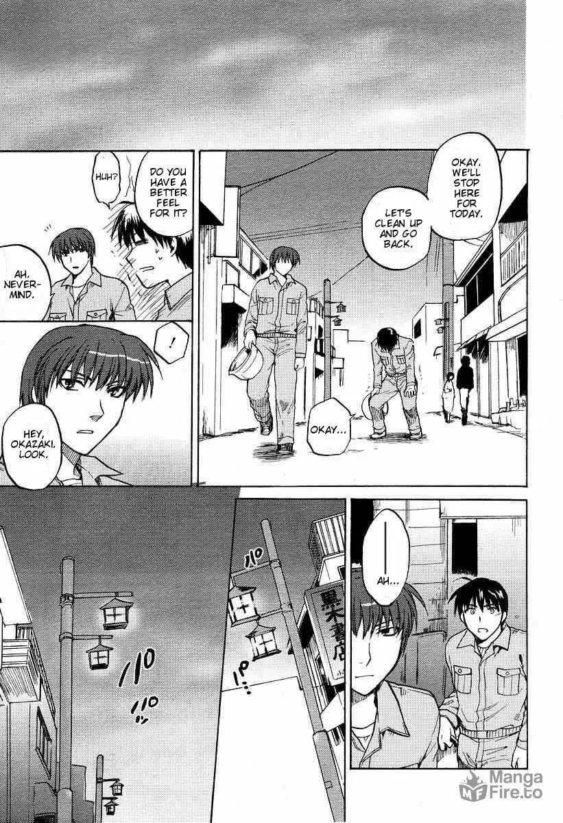 Read Clannad chapter 22 image 19 on Lezhin
