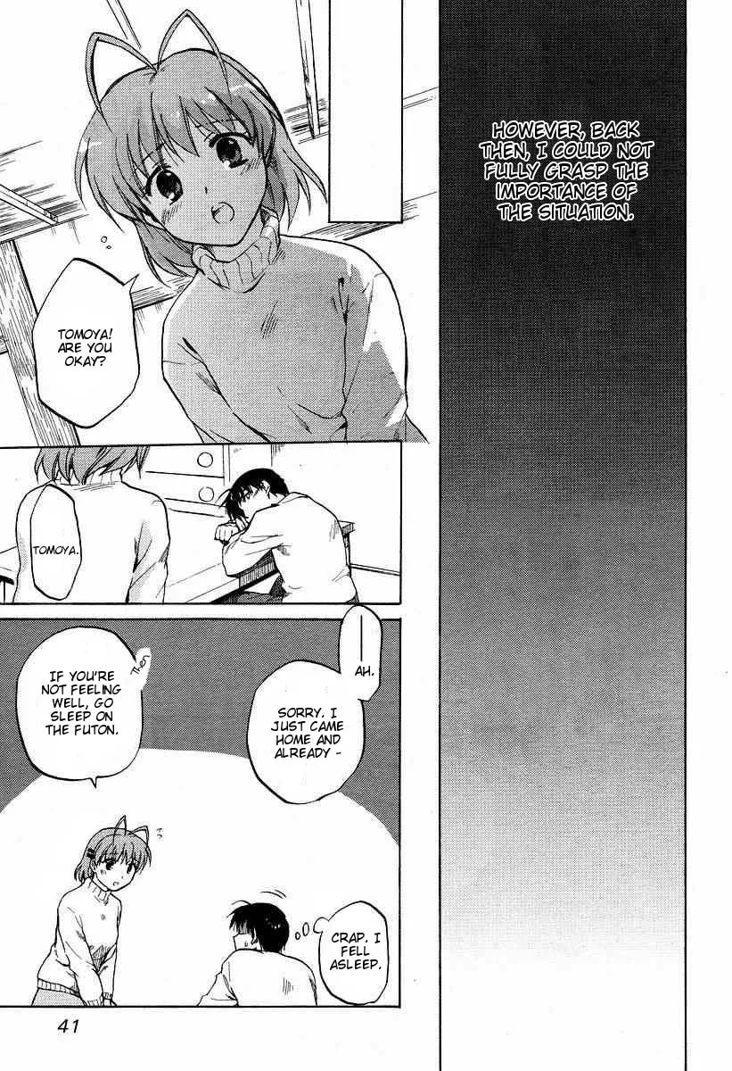 Read Clannad chapter 22 image 21 on Lezhin