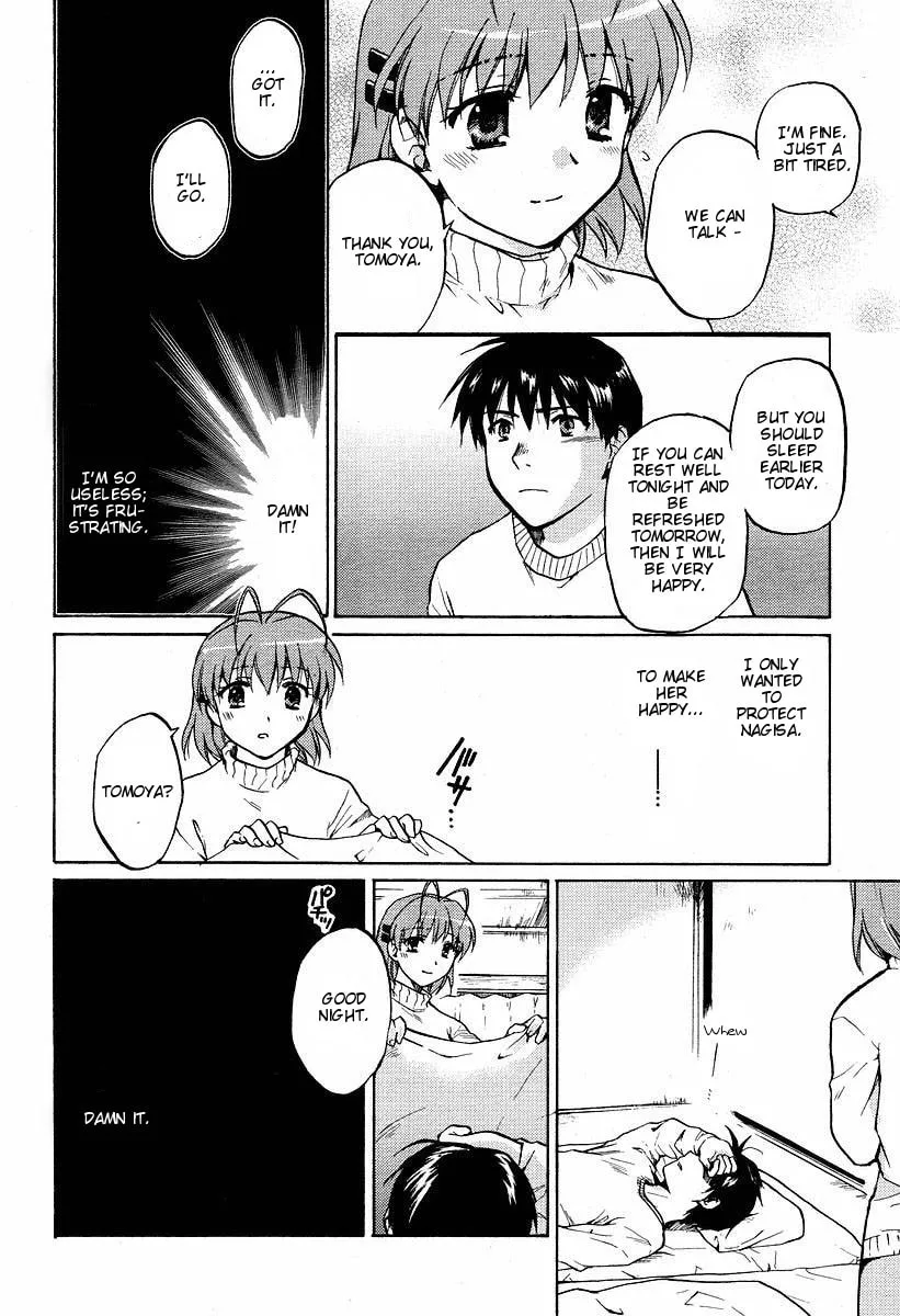 Read Clannad chapter 22 image 22 on Lezhin