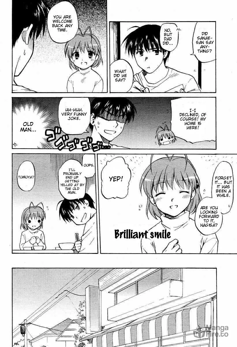 Read Clannad chapter 22 image 26 on Lezhin