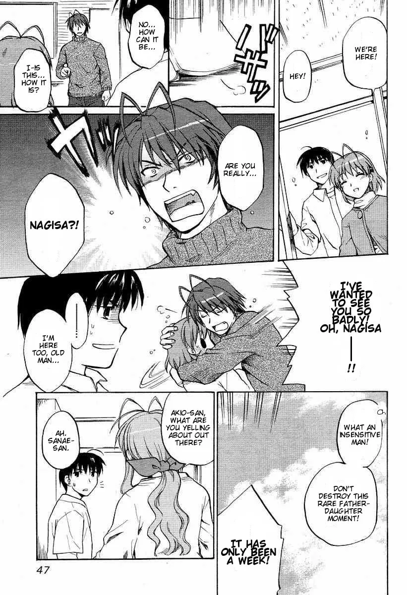 Read Clannad chapter 22 image 27 on Lezhin