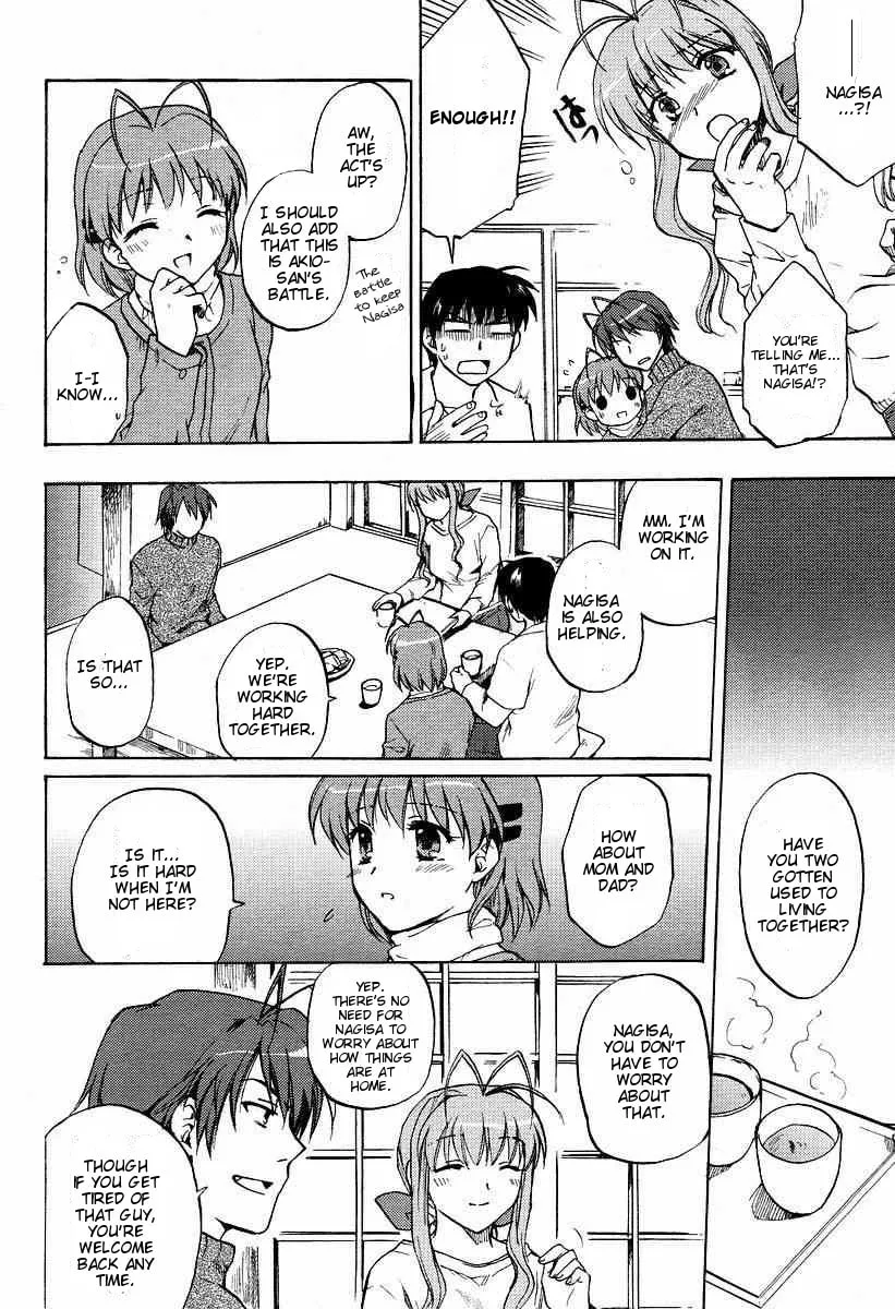 Read Clannad chapter 22 image 28 on Lezhin