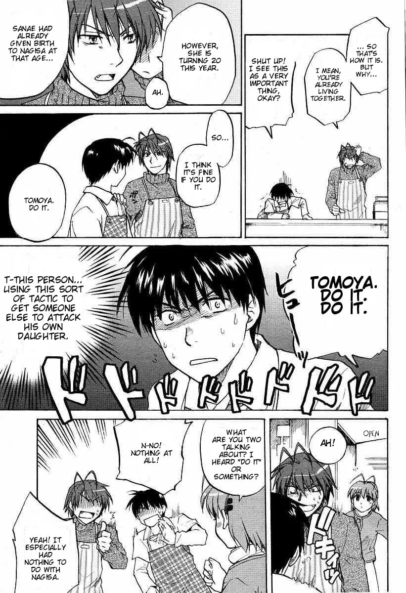 Read Clannad chapter 22 image 31 on Lezhin