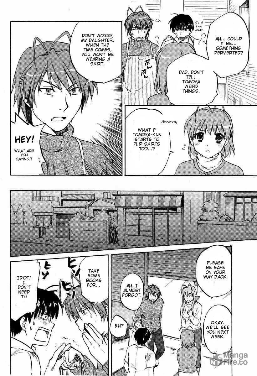 Read Clannad chapter 22 image 32 on Lezhin