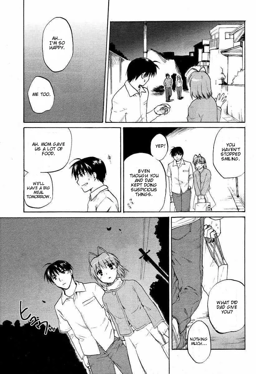 Read Clannad chapter 22 image 33 on Lezhin
