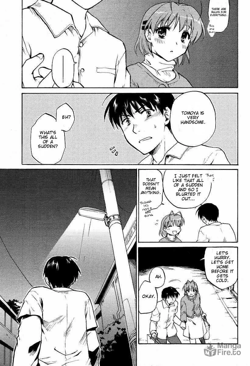 Read Clannad chapter 22 image 35 on Lezhin