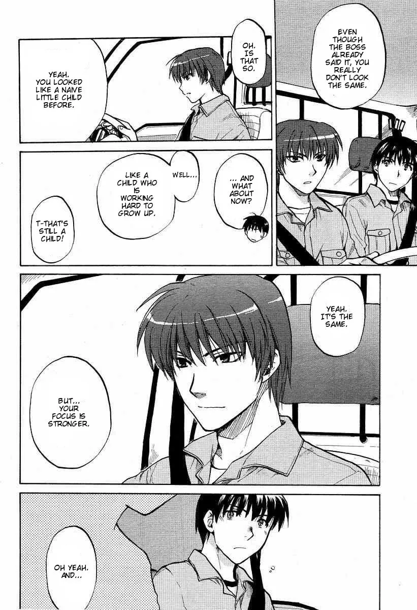 Read Clannad chapter 22 image 6 on Lezhin