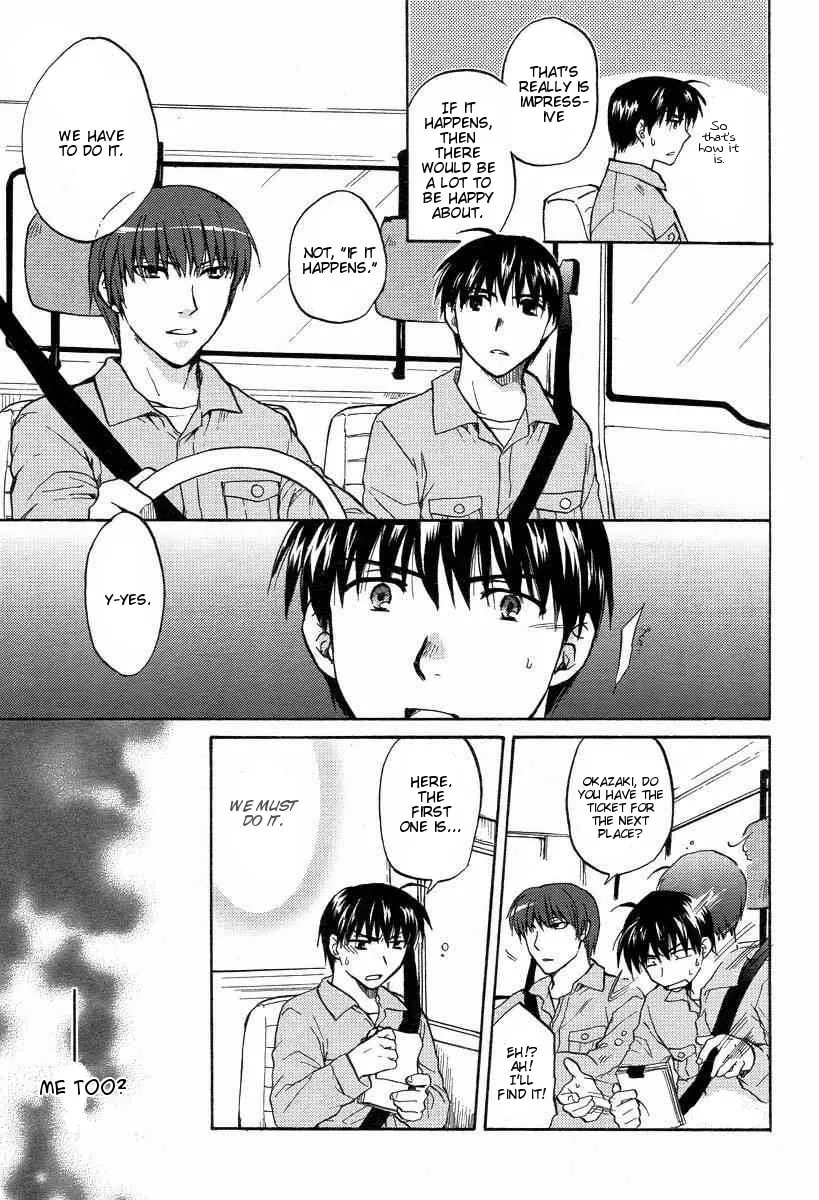 Read Clannad chapter 23 image 10 on Lezhin