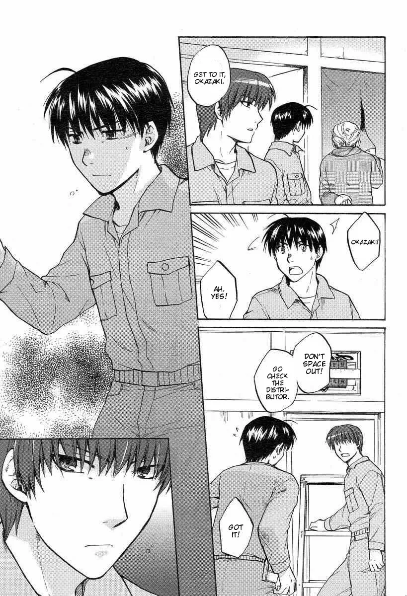 Read Clannad chapter 23 image 16 on Lezhin