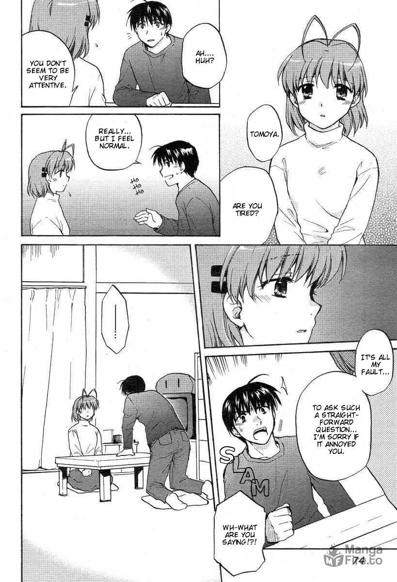 Read Clannad chapter 23 image 19 on Lezhin