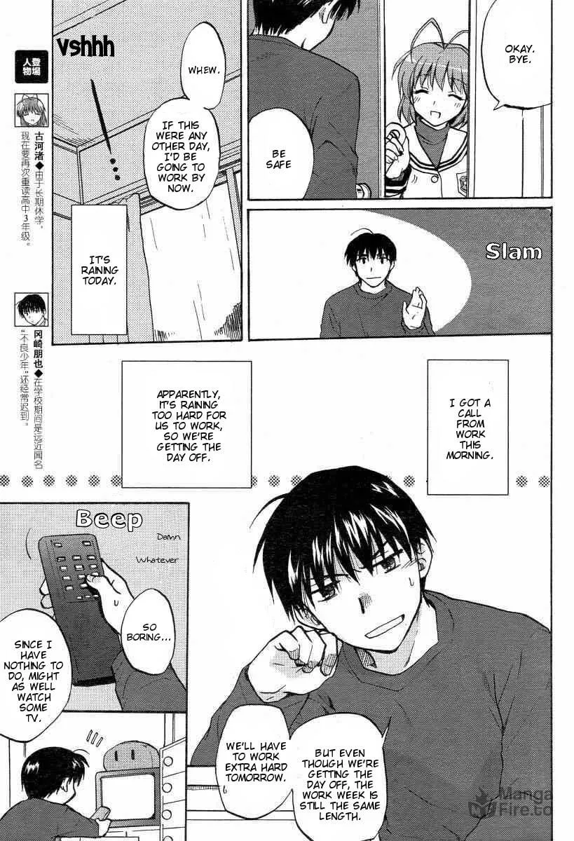 Read Clannad chapter 23 image 2 on Lezhin