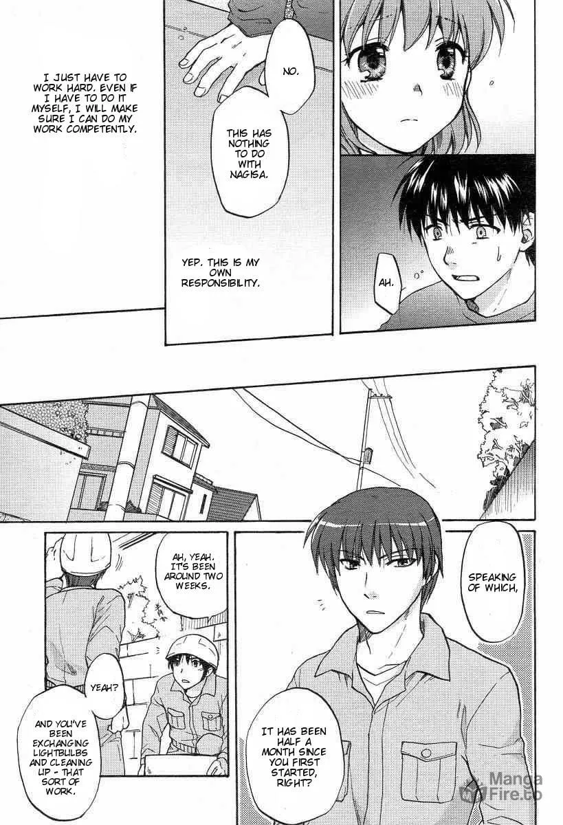 Read Clannad chapter 23 image 20 on Lezhin