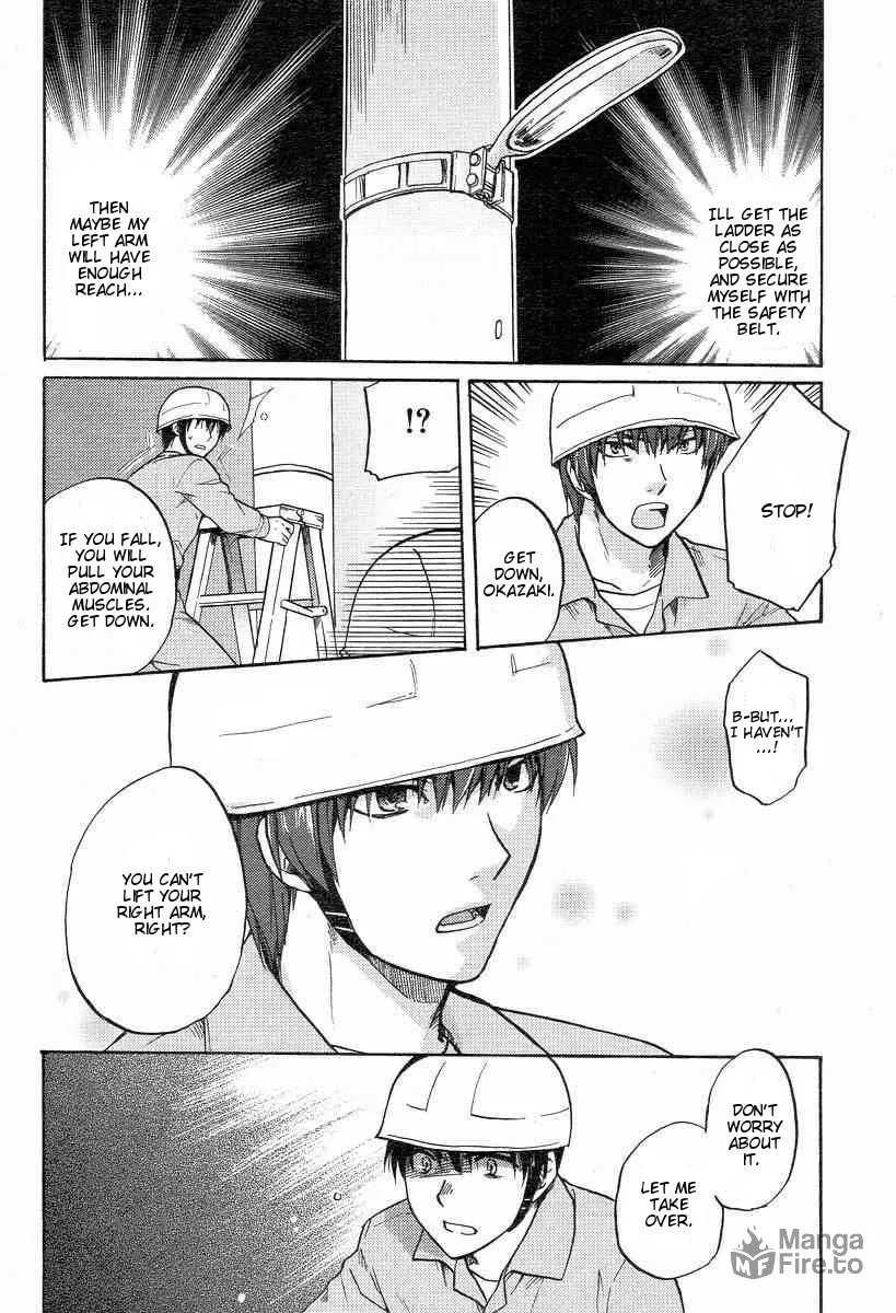 Read Clannad chapter 23 image 23 on Lezhin