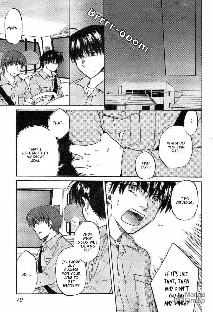 Read Clannad chapter 23 image 24 on Lezhin