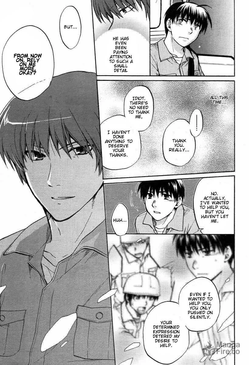 Read Clannad chapter 23 image 26 on Lezhin
