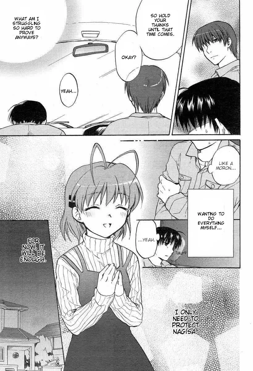 Read Clannad chapter 23 image 28 on Lezhin