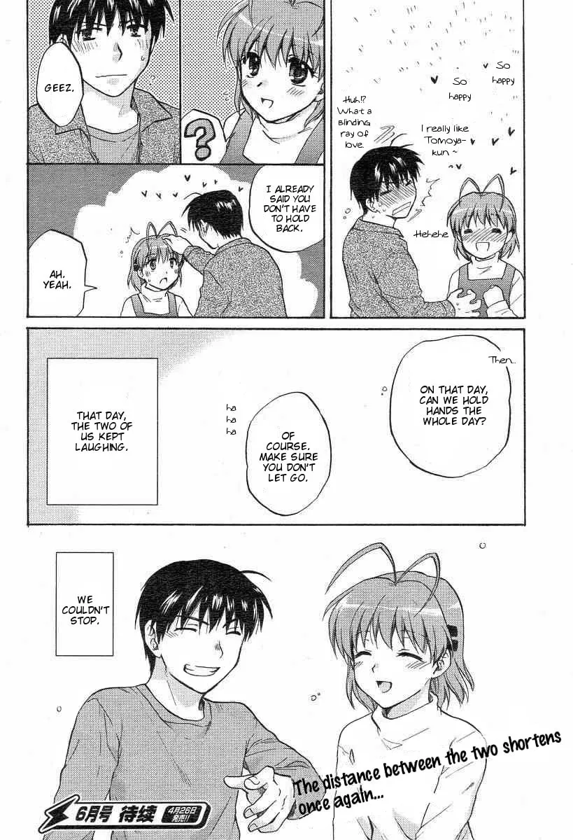 Read Clannad chapter 23 image 31 on Lezhin