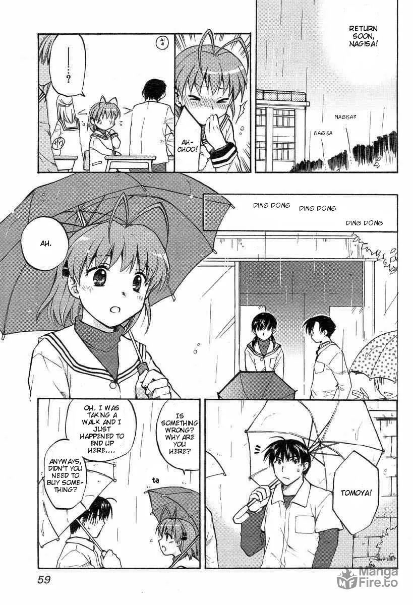 Read Clannad chapter 23 image 4 on Lezhin