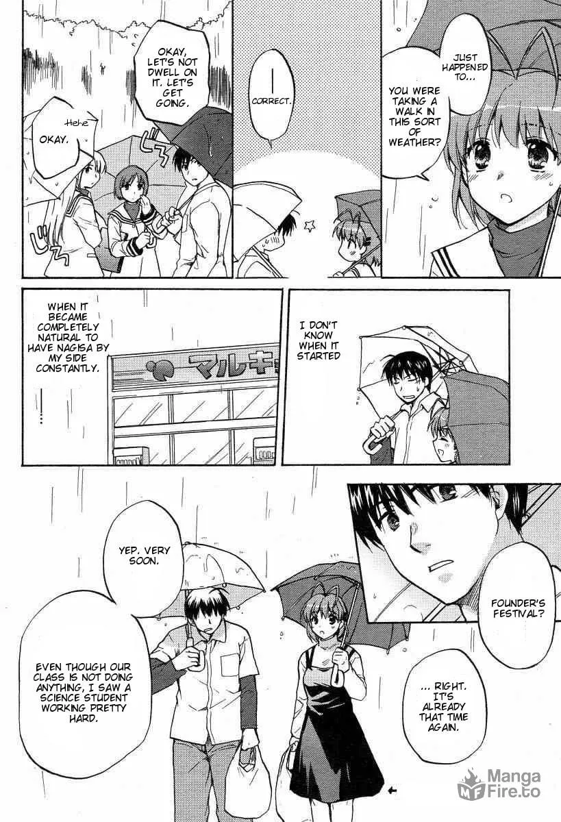 Read Clannad chapter 23 image 5 on Lezhin