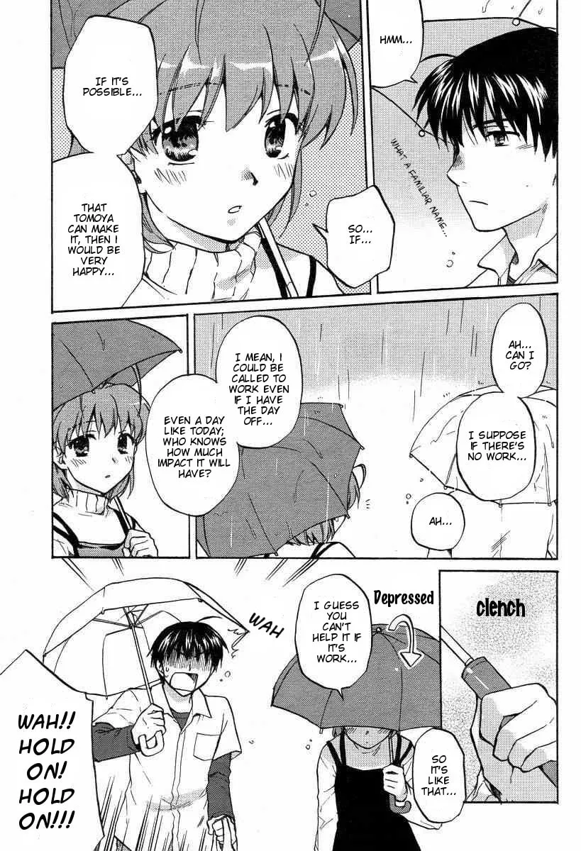 Read Clannad chapter 23 image 6 on Lezhin