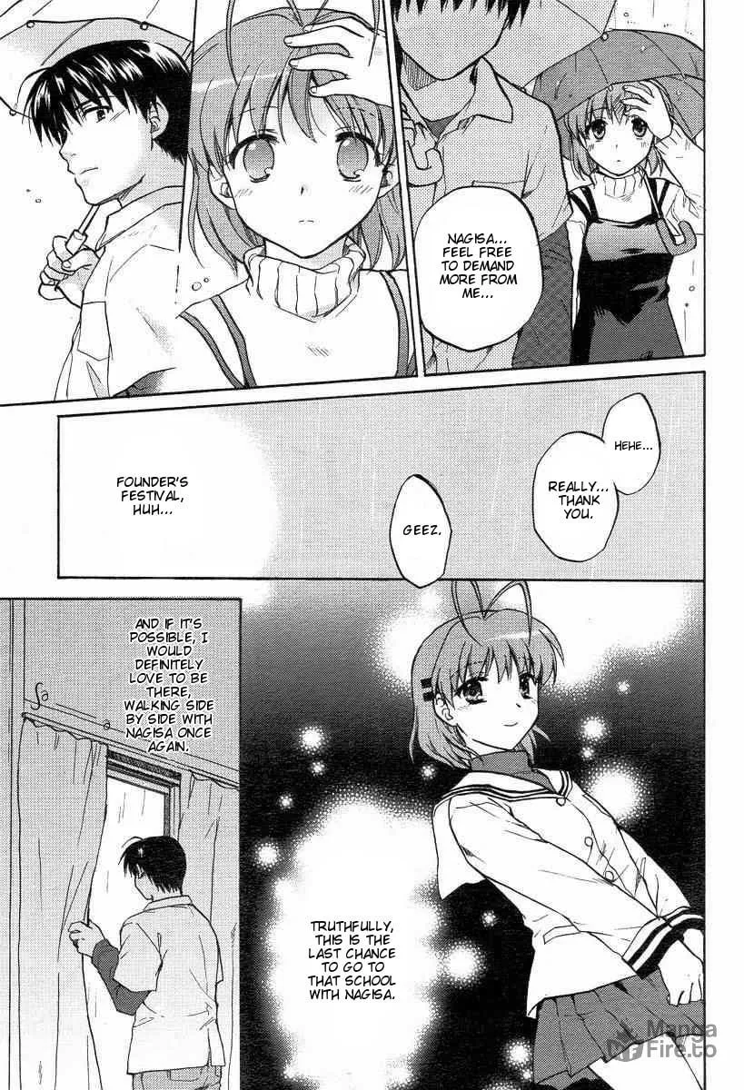 Read Clannad chapter 23 image 8 on Lezhin