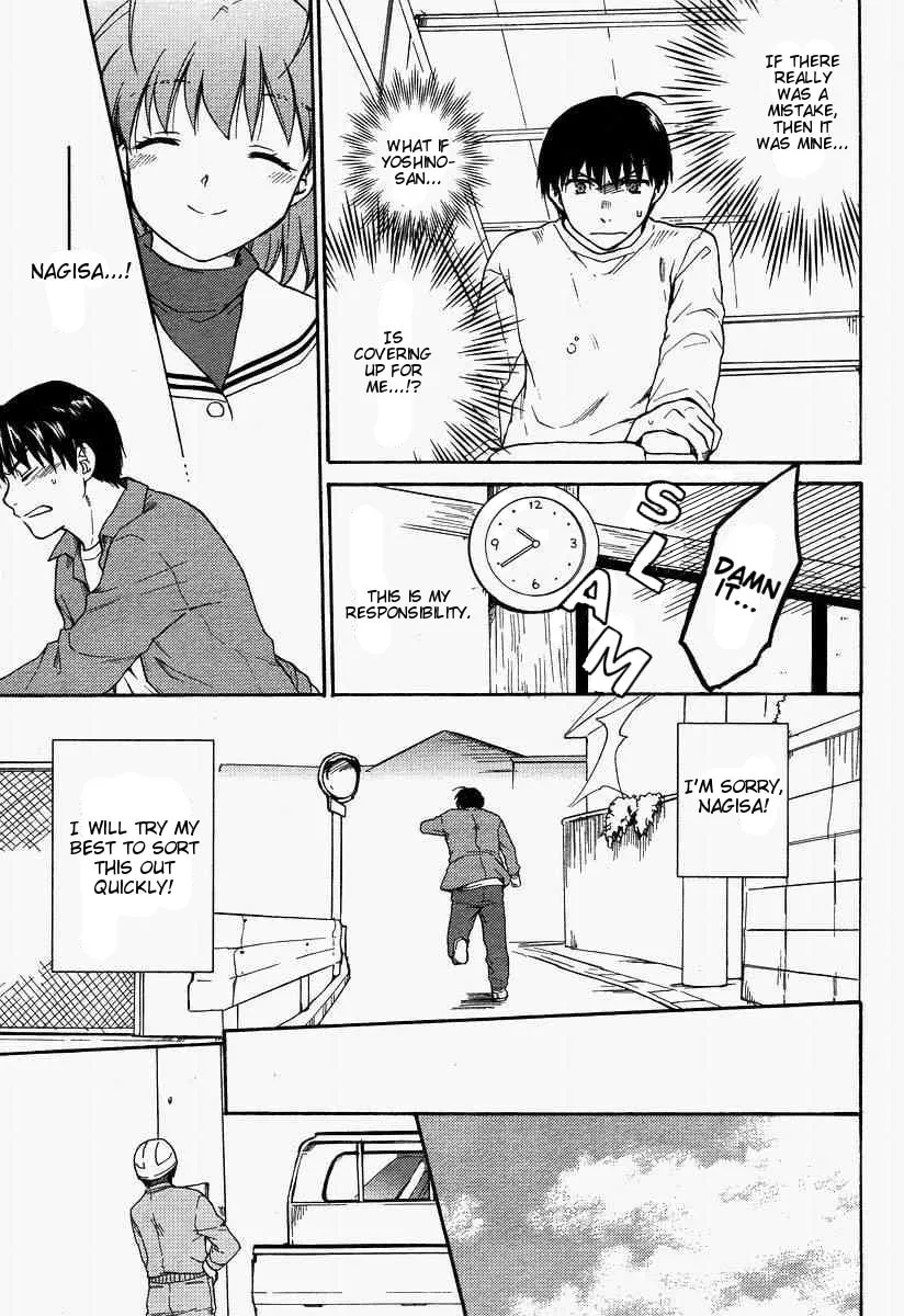 Read Clannad chapter 24 image 10 on Lezhin