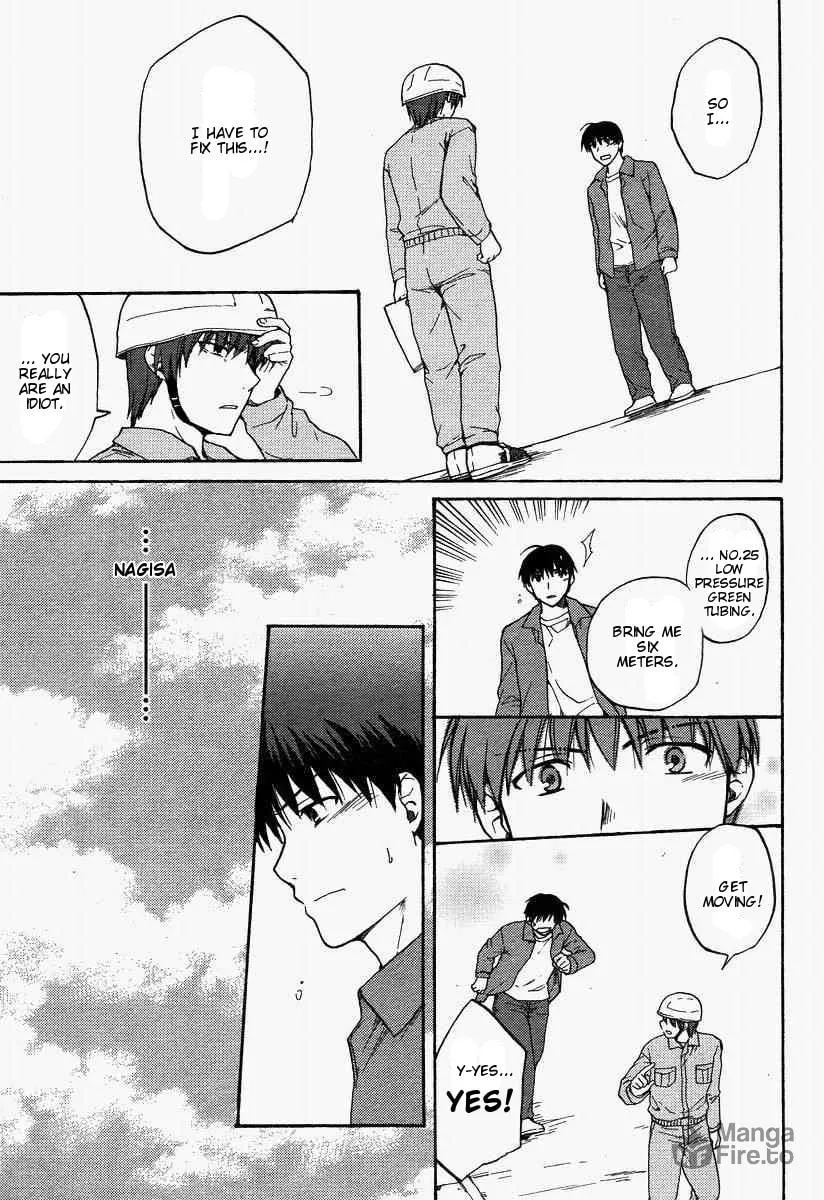 Read Clannad chapter 24 image 14 on Lezhin