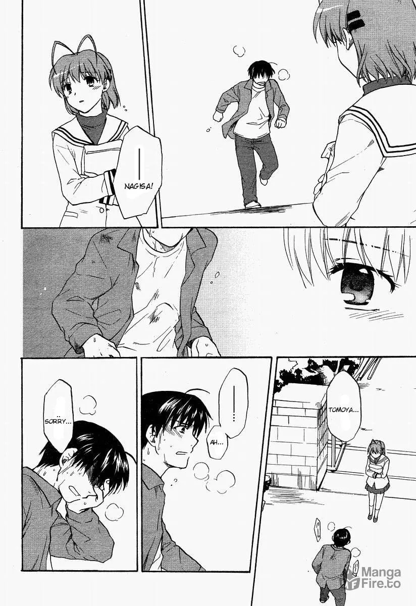Read Clannad chapter 24 image 17 on Lezhin