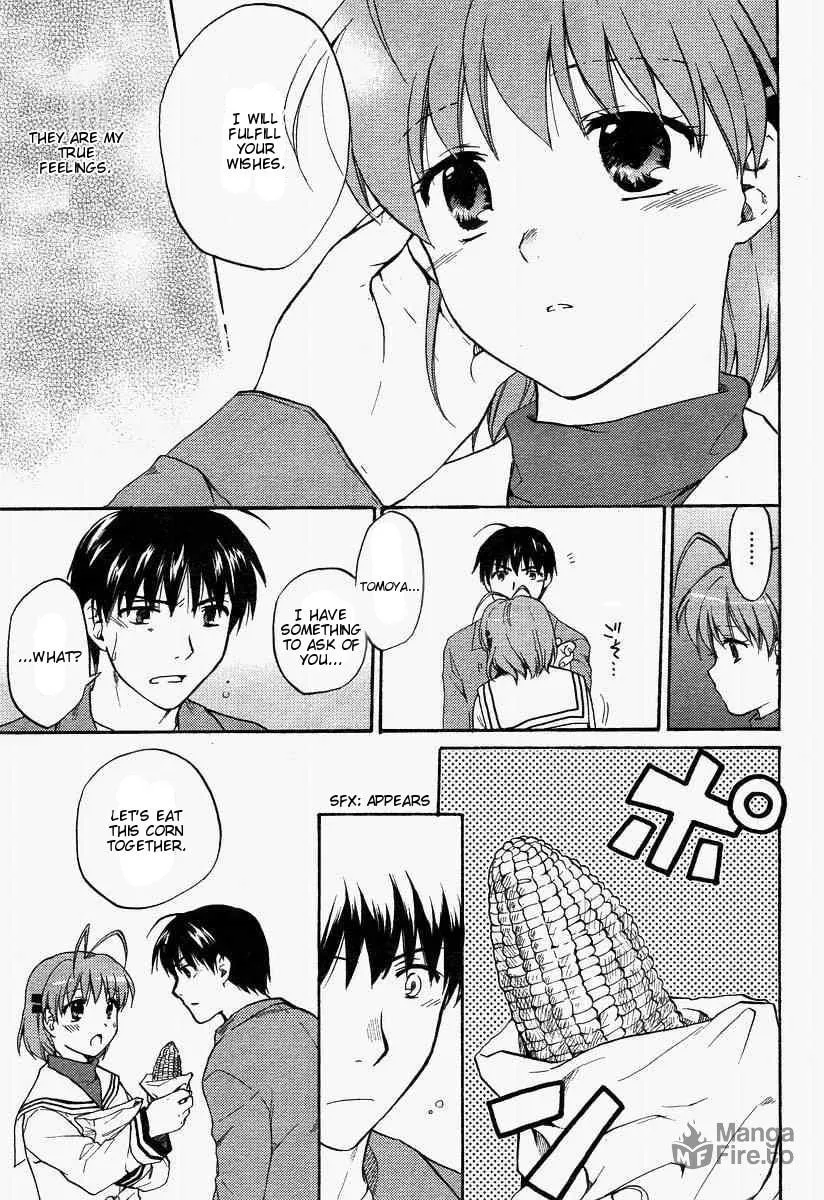 Read Clannad chapter 24 image 20 on Lezhin